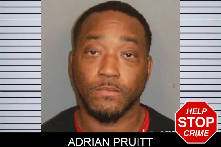 Adrian Pruitt