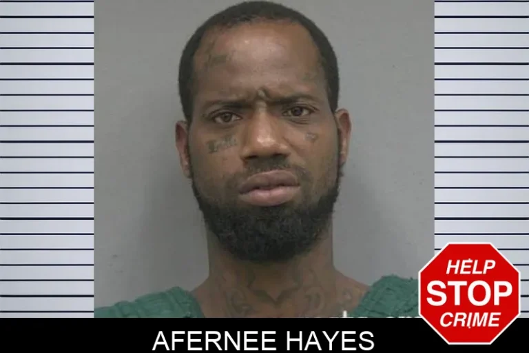 Afernee Hayes