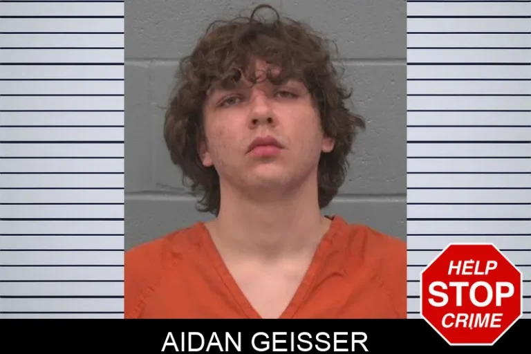 Aidan Geisser
