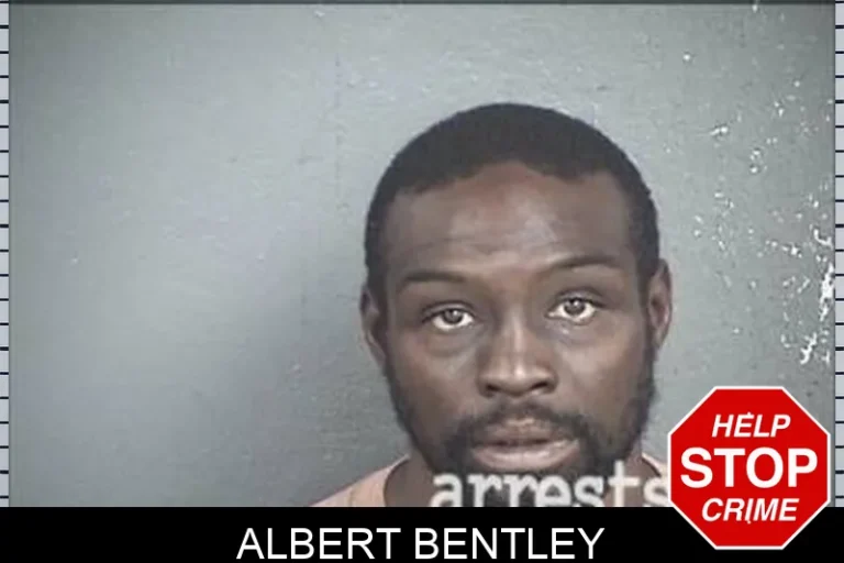 Albert Bentley