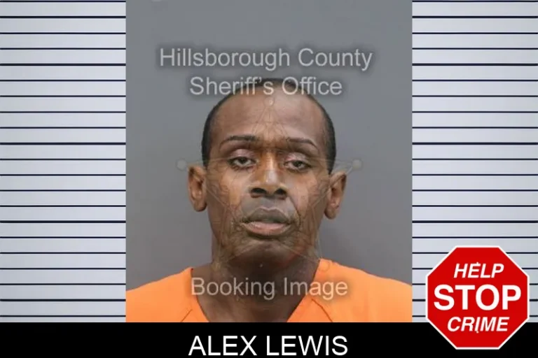 Alex Lewis