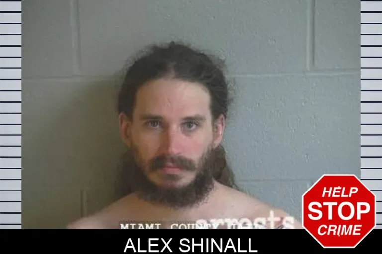 Alex Shinall