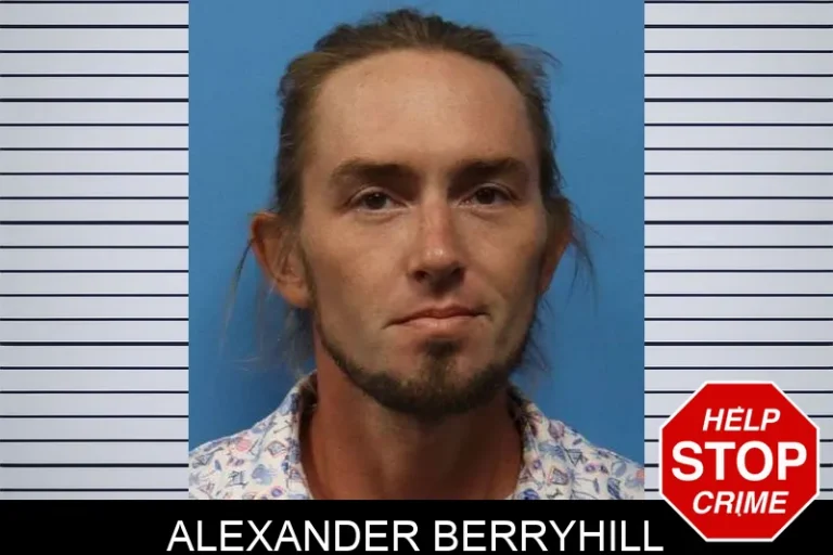 Alexander Berryhill