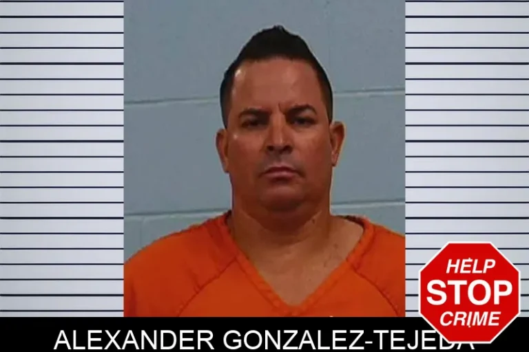 Alexander Gonzalez-Tejeda