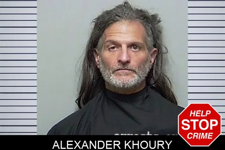 Alexander Khoury