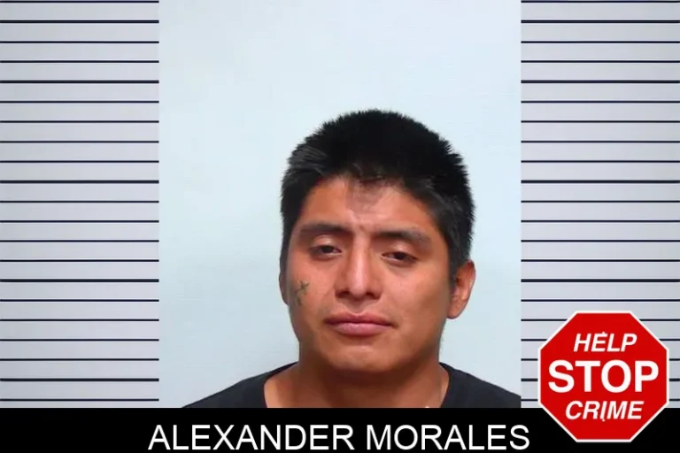 Alexander Morales