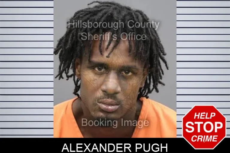 Alexander Pugh