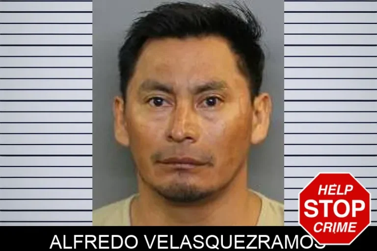 Alfredo VelasquezRamos