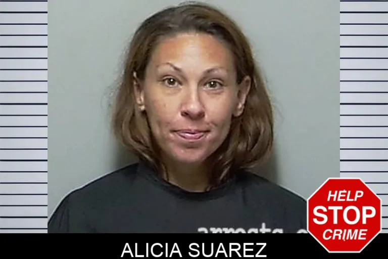 Alicia Suarez