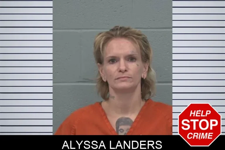 Alyssa Landers