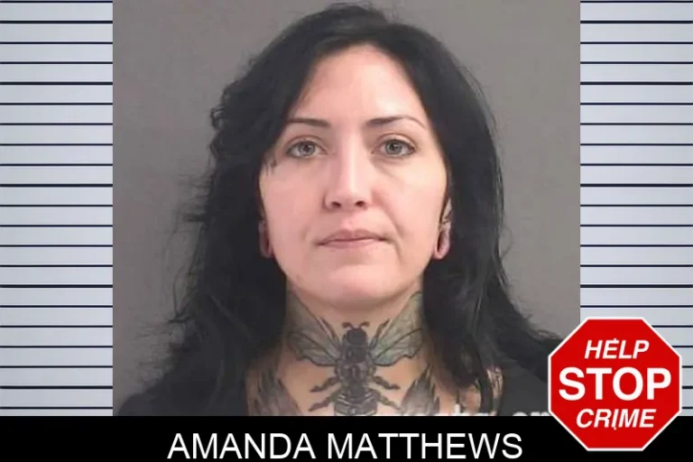 Amanda Matthews