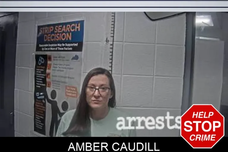 Amber Caudill