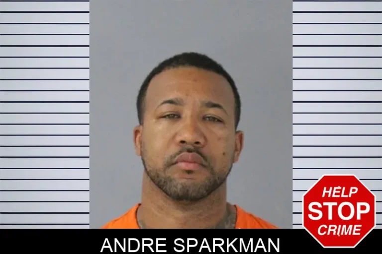 Andre Sparkman