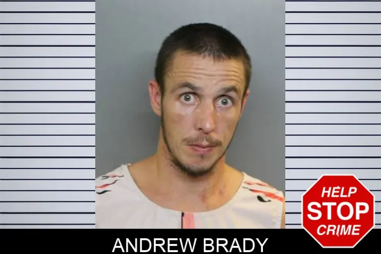 Andrew Brady