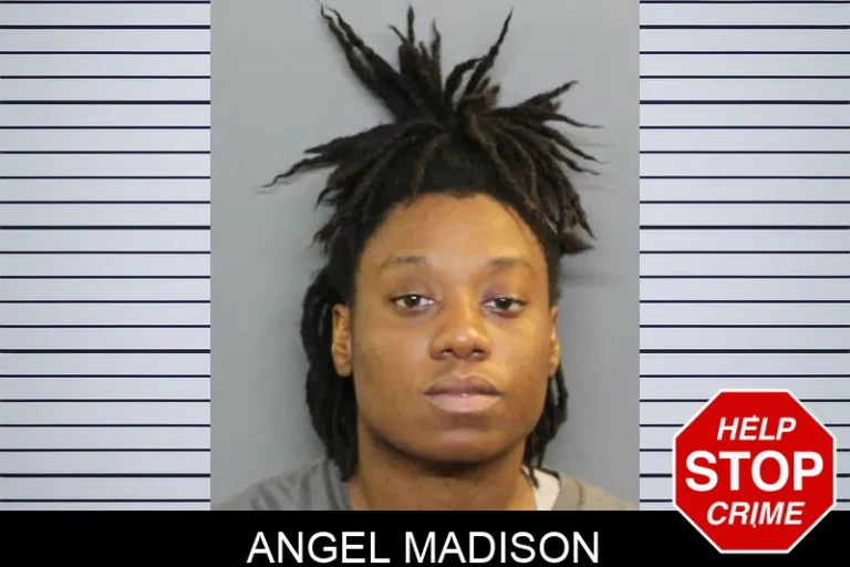 Angel Madison