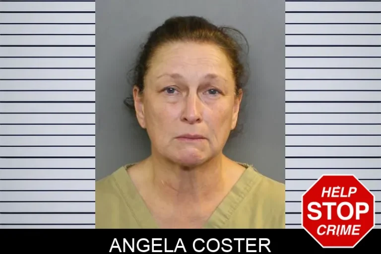 Angela Coster