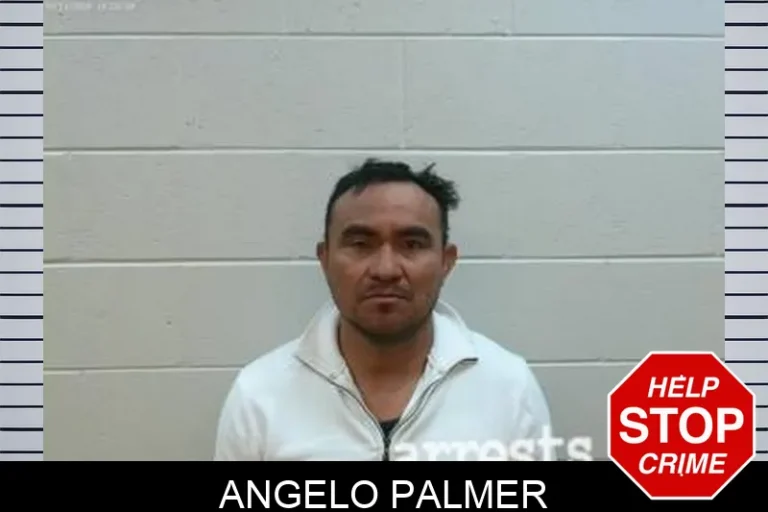 Angelo Palmer