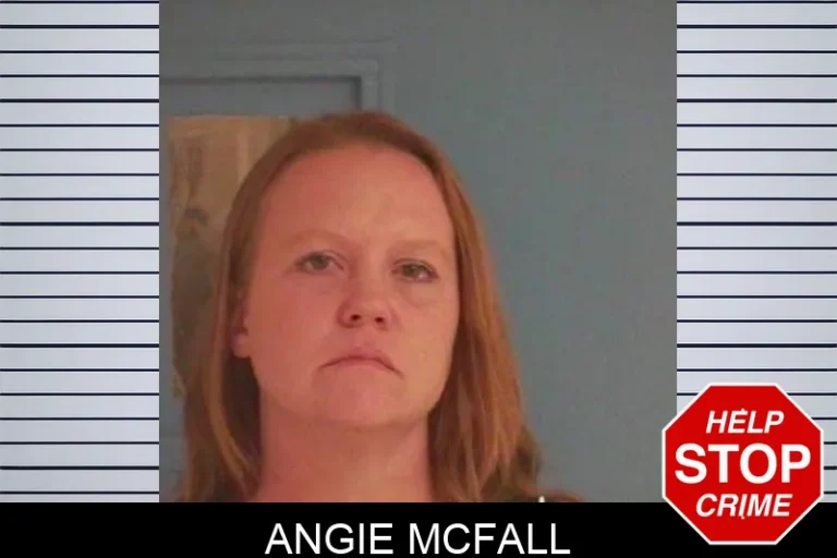 Angie McFall