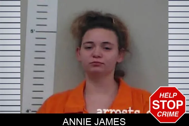 Annie James