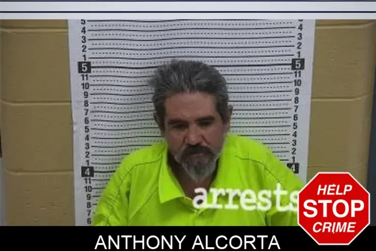 Anthony Alcorta