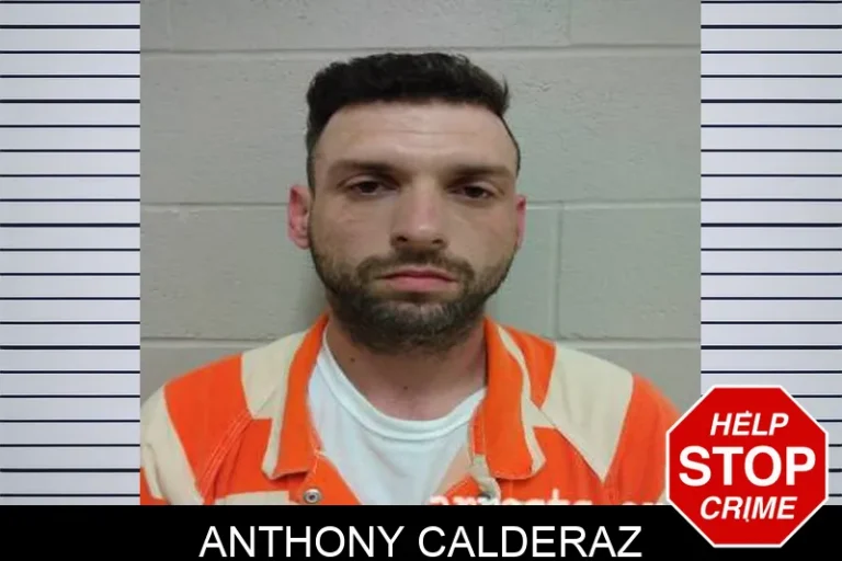 Anthony Calderaz