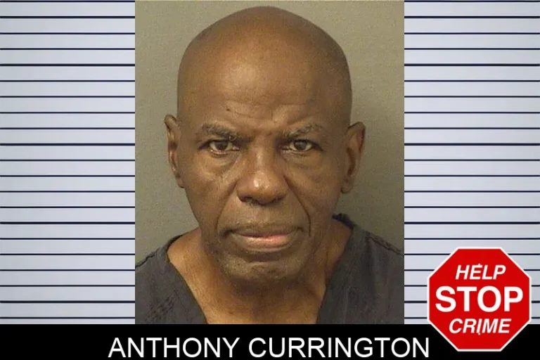 Anthony Currington