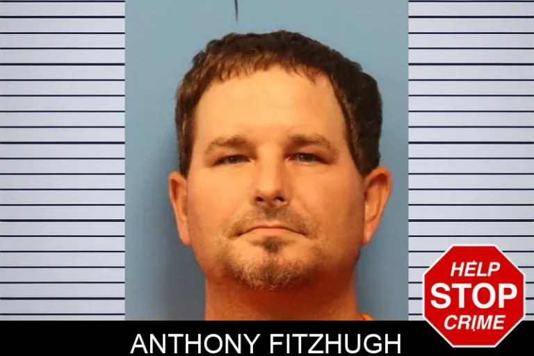 Anthony Fitzhugh