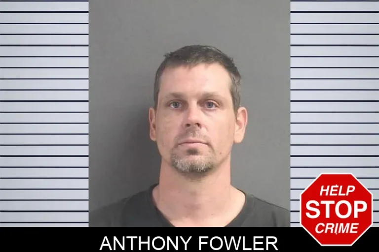 Anthony Fowler