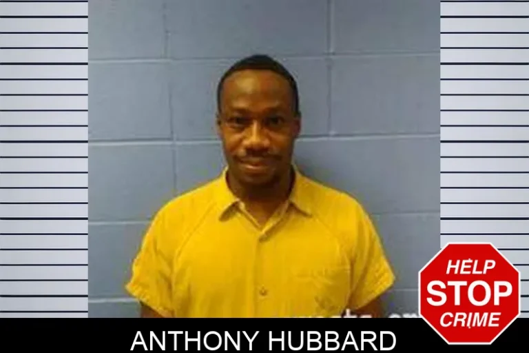 Anthony Hubbard