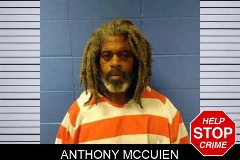 Anthony McCuien
