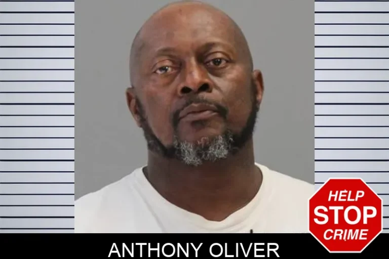 Anthony Oliver