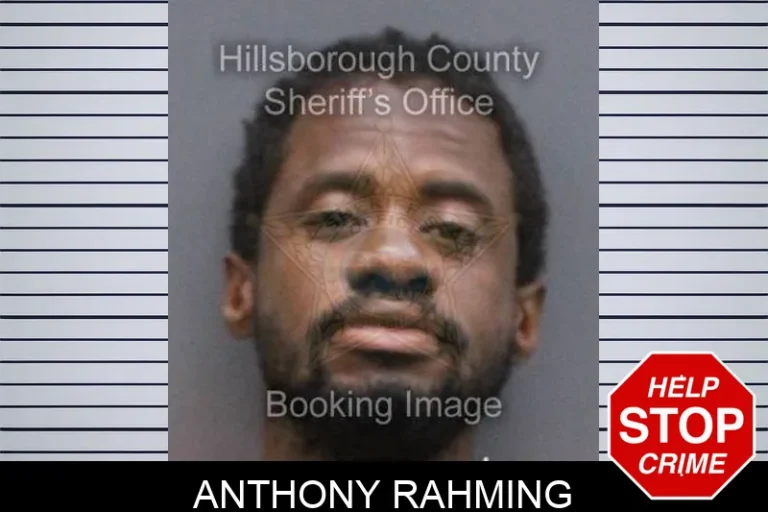 Anthony Rahming