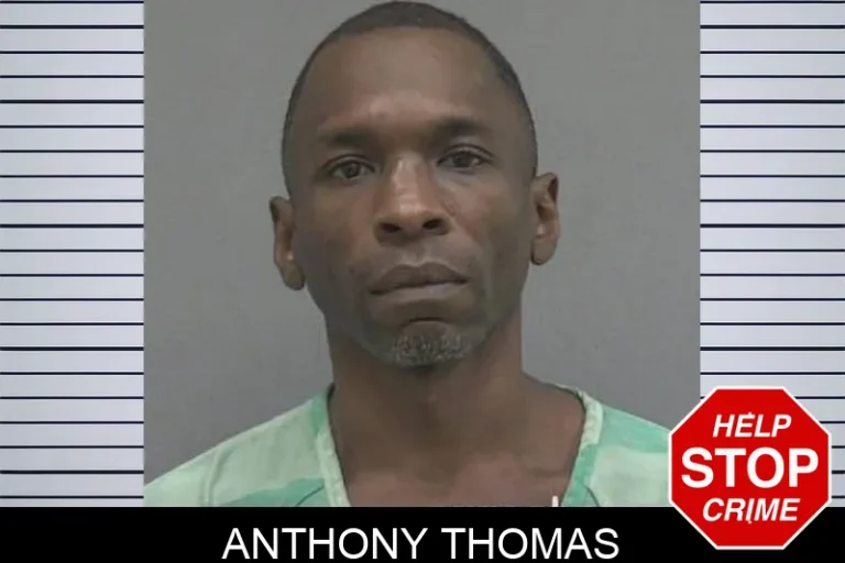 Anthony Thomas