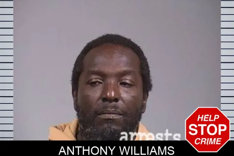 Anthony Williams
