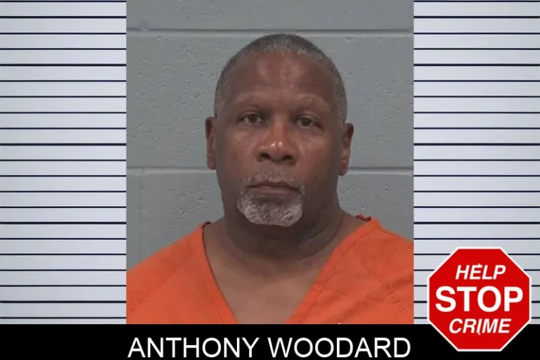 Anthony Woodard