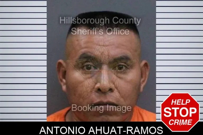 Antonio Ahuat-Ramos