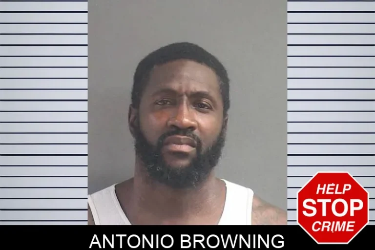 Antonio Browning