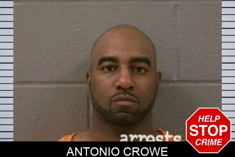 Antonio Crowe