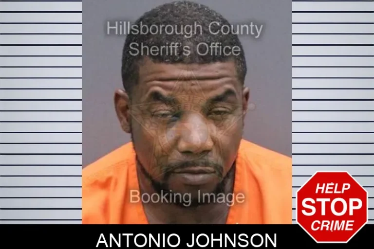 Antonio Johnson