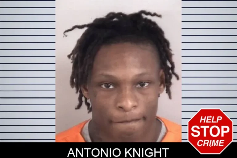 Antonio Knight