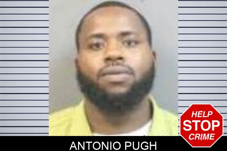 Antonio Pugh
