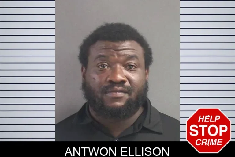 Antwon Ellison