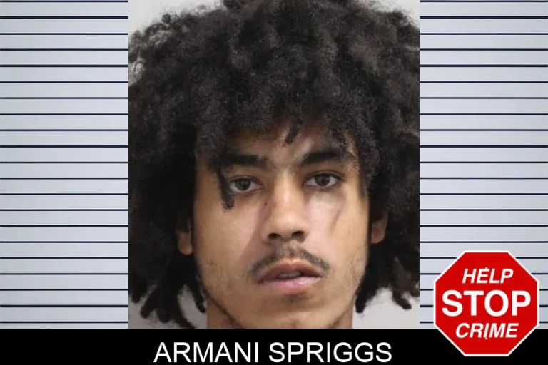 Armani Spriggs