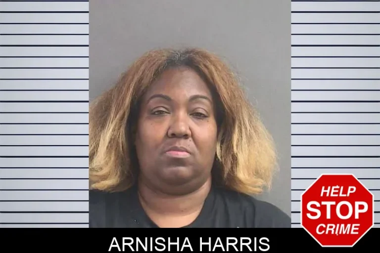 Arnisha Harris