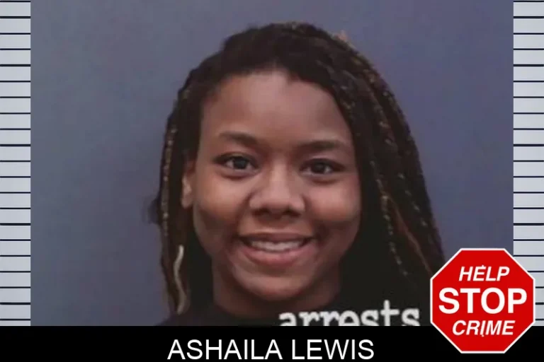 Ashaila Lewis