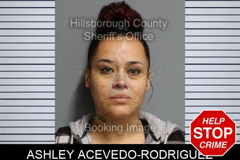 Ashley Acevedo-Rodriguez