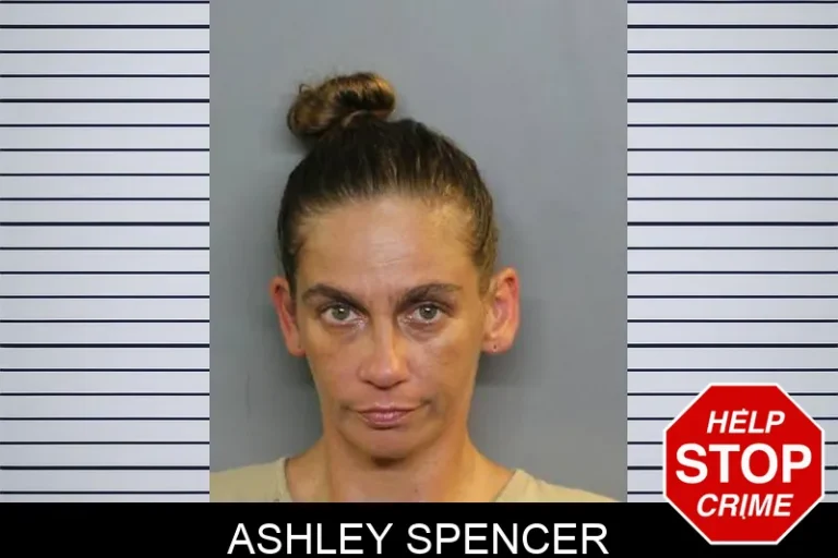 Ashley Spencer