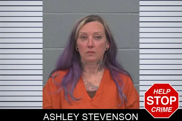 Ashley Stevenson