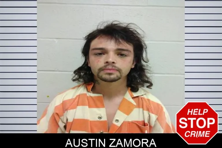 Austin Zamora