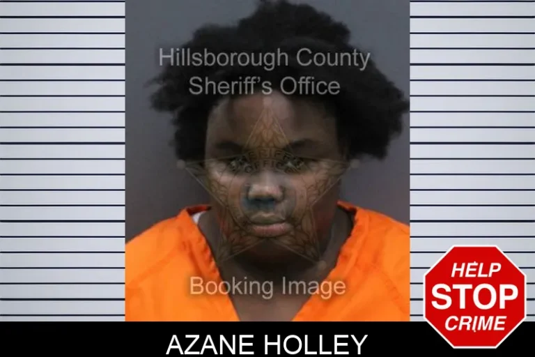 Azane Holley